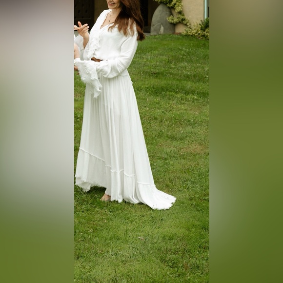 Free People Dresses & Skirts - Free People sweet darlin maxi dress